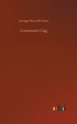 bokomslag Cormorant Crag