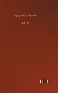 bokomslag Sail Ho!