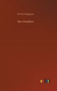 bokomslag Ben Hadden