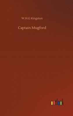 bokomslag Captain Mugford