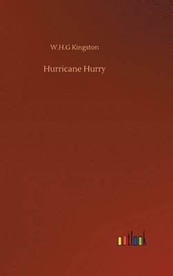 bokomslag Hurricane Hurry