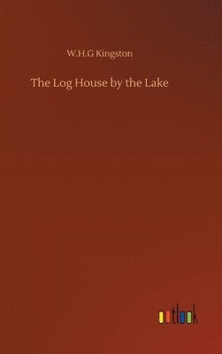 The Log House by the Lake 1