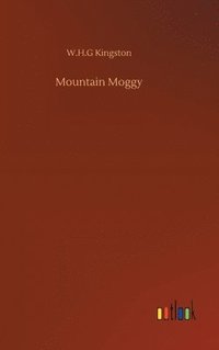 bokomslag Mountain Moggy