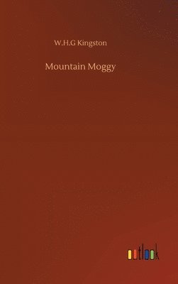 bokomslag Mountain Moggy