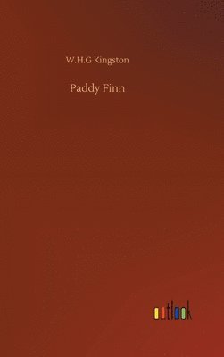 bokomslag Paddy Finn