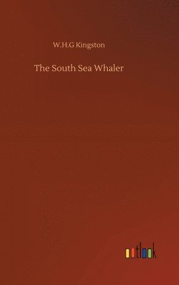 bokomslag South Sea Whaler