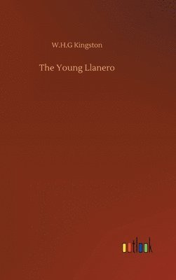 bokomslag Young Llanero