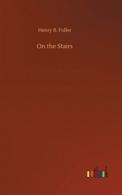 On the Stairs 1