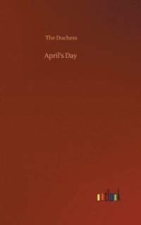 bokomslag April's Day