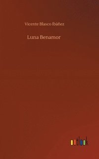 bokomslag Luna Benamor