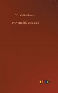 bokomslag Preventable Diseases