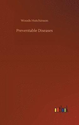 bokomslag Preventable Diseases