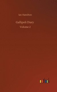 bokomslag Gallipoli Diary