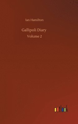 bokomslag Gallipoli Diary