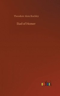 bokomslag Iliad of Homer