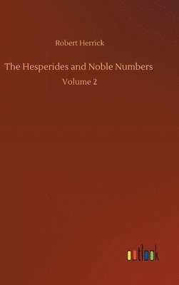 bokomslag The Hesperides and Noble Numbers