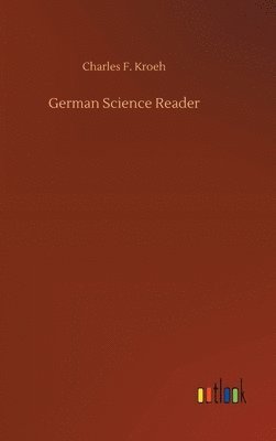 bokomslag German Science Reader