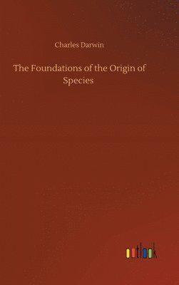 bokomslag The Foundations of the Origin of Species