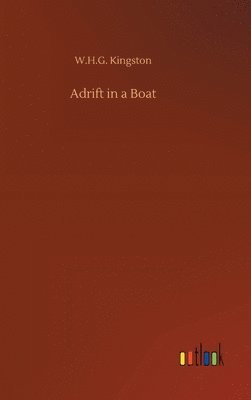 bokomslag Adrift in a Boat