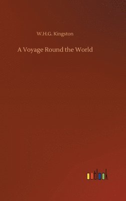 bokomslag Voyage Round the World