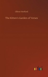 bokomslag The Kitten's Garden of Verses