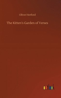 bokomslag The Kitten's Garden of Verses