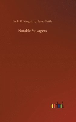 bokomslag Notable Voyagers