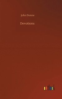 bokomslag Devotions