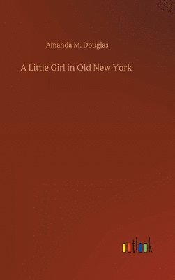 bokomslag Little Girl in Old New York