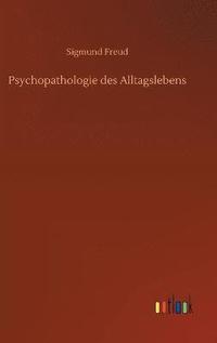 bokomslag Psychopathologie des Alltagslebens