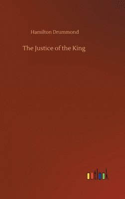 bokomslag Justice of the King