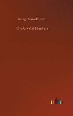 bokomslag Crystal Hunters