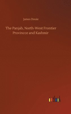 bokomslag Panjab, North-West Frontier Provincce and Kashmir