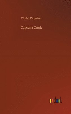 bokomslag Captain Cook