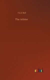 bokomslag The Arbiter