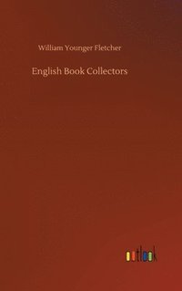 bokomslag English Book Collectors