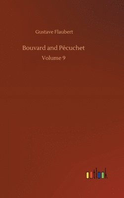 bokomslag Bouvard and Pécuchet