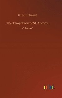 bokomslag Temptation of St. Antony