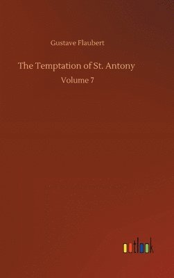 bokomslag Temptation of St. Antony