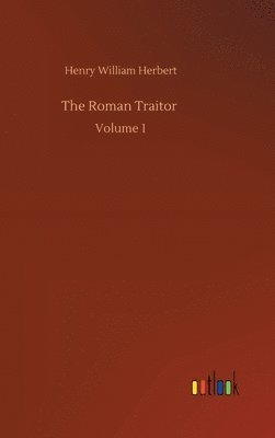 bokomslag The Roman Traitor