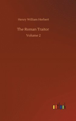 bokomslag The Roman Traitor