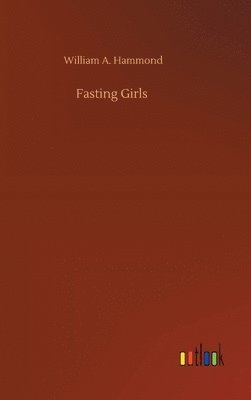 bokomslag Fasting Girls