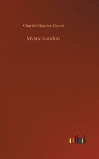 bokomslag Mystic London