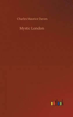 bokomslag Mystic London