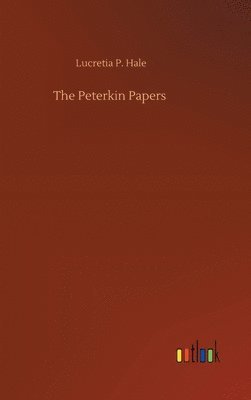 bokomslag The Peterkin Papers