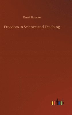 Freedom in Science and Teaching 1