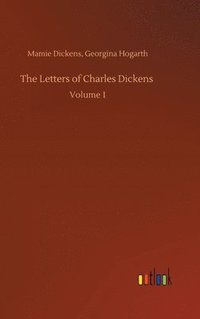 bokomslag Letters of Charles Dickens