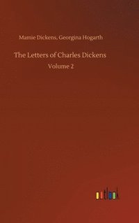 bokomslag Letters of Charles Dickens