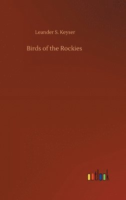 bokomslag Birds of the Rockies