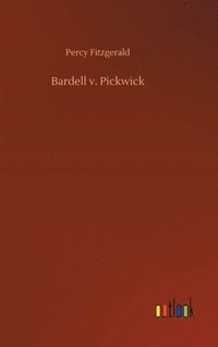 bokomslag Bardell v. Pickwick